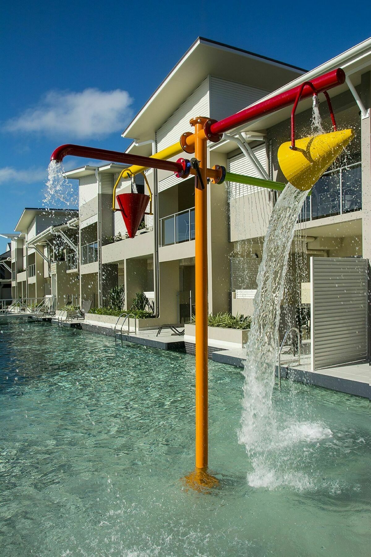 1770 Lagoons Central Apartment Resort Official Agnes Water Dış mekan fotoğraf