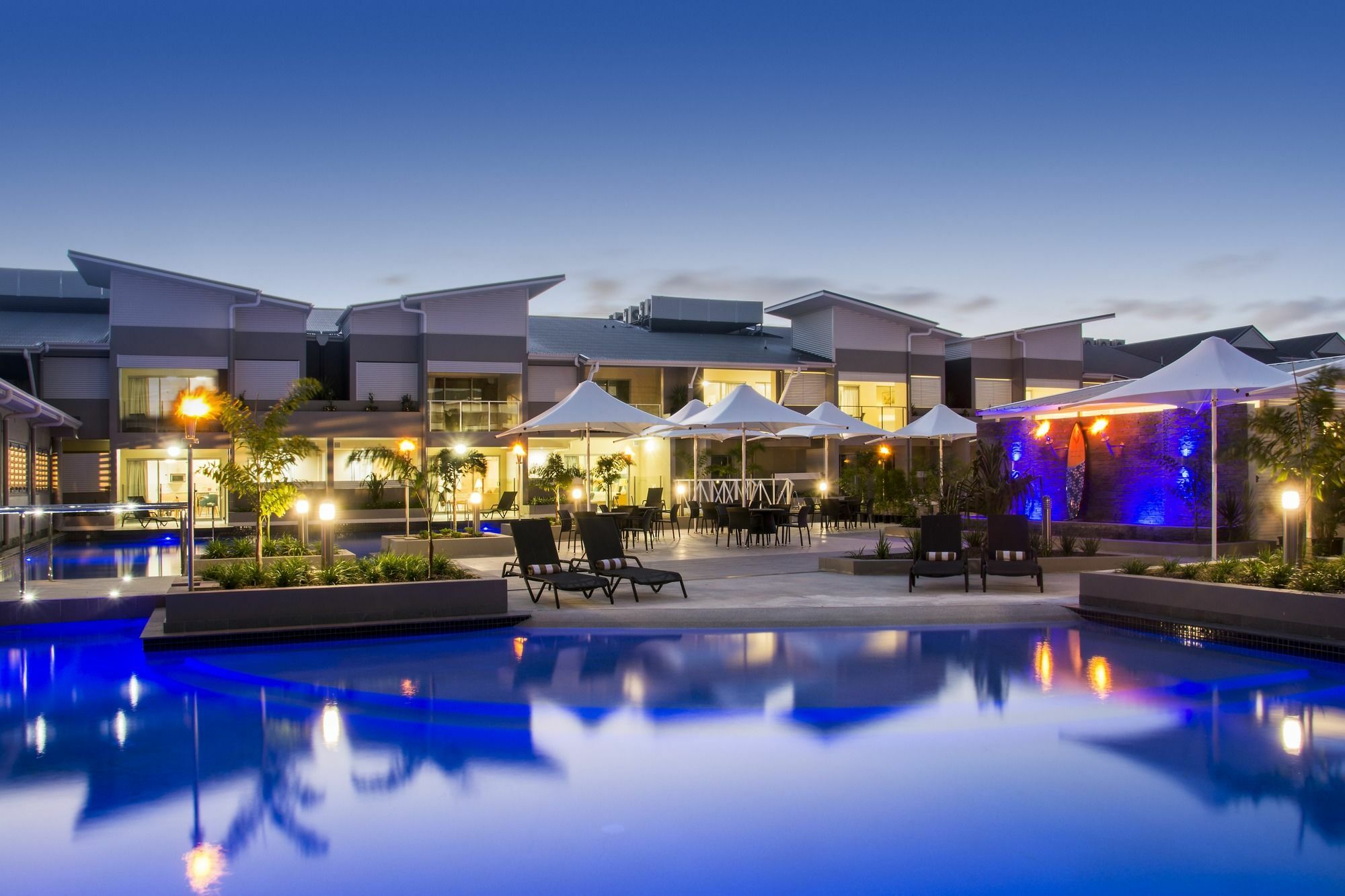1770 Lagoons Central Apartment Resort Official Agnes Water Dış mekan fotoğraf