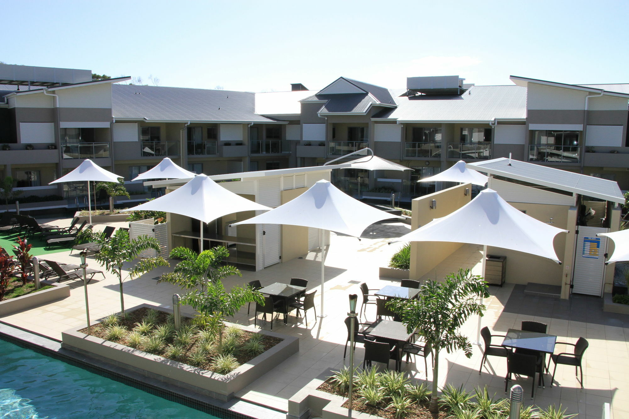 1770 Lagoons Central Apartment Resort Official Agnes Water Dış mekan fotoğraf
